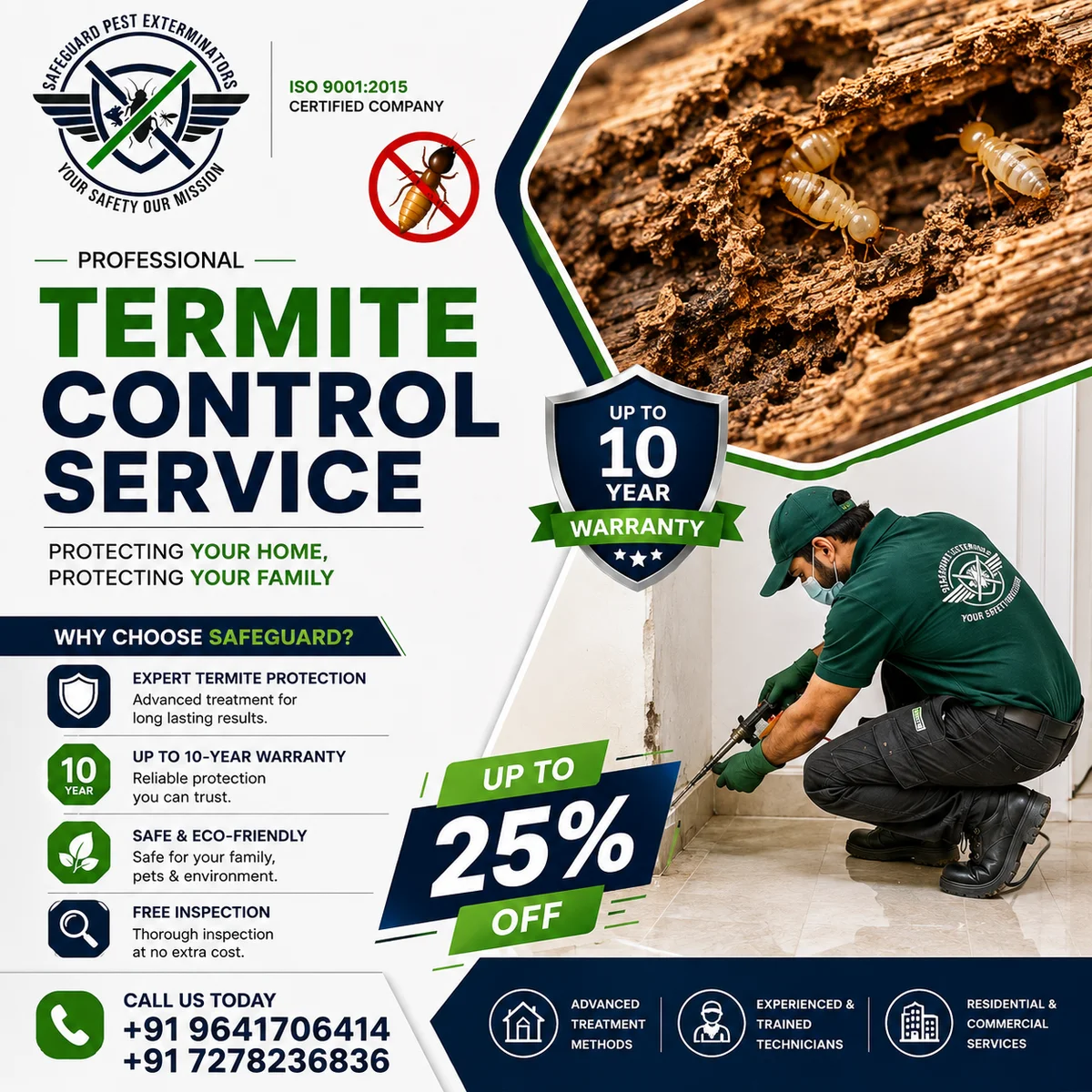 Wood Borer & Woodworm Syringe Treatment