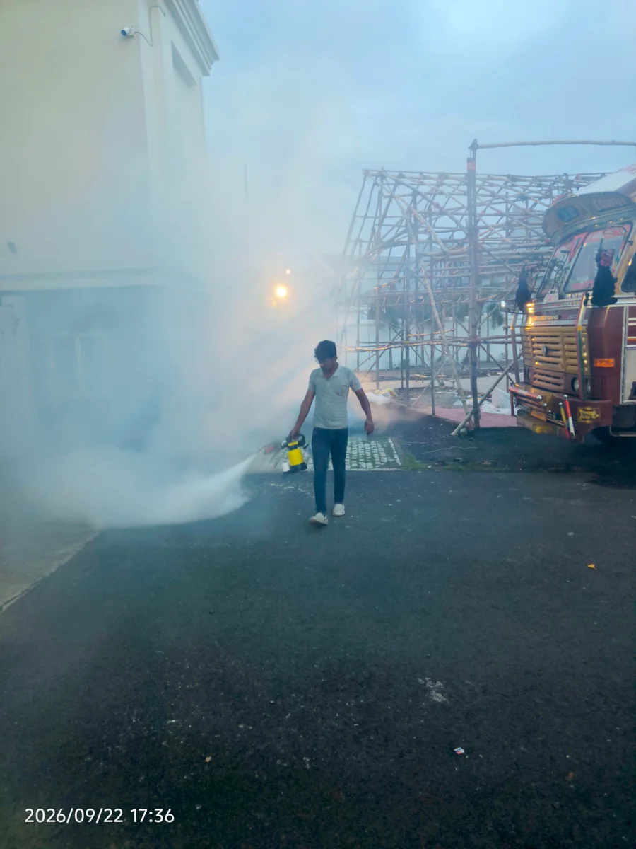 Mosquito Management Service
