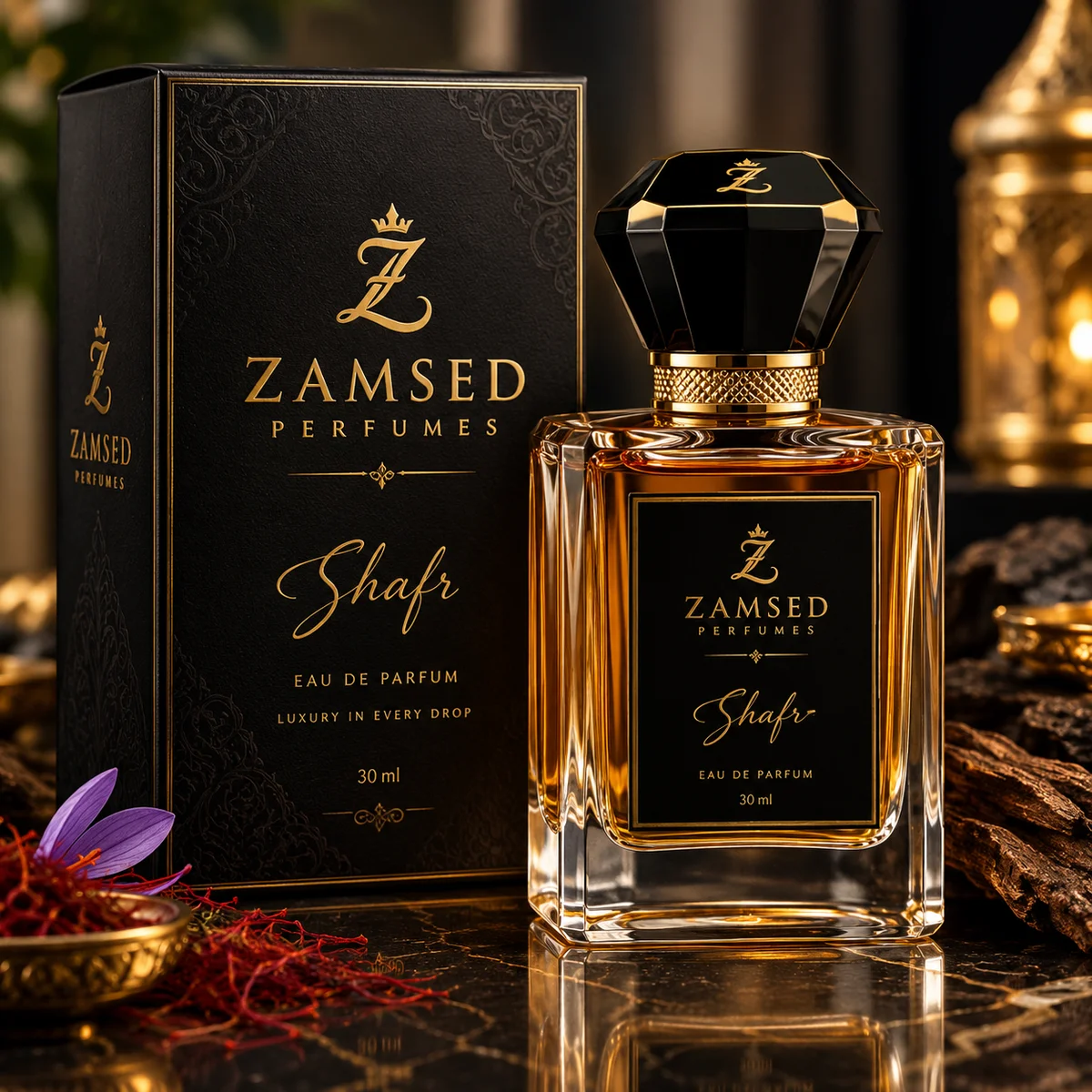Premium Luxury Perfume