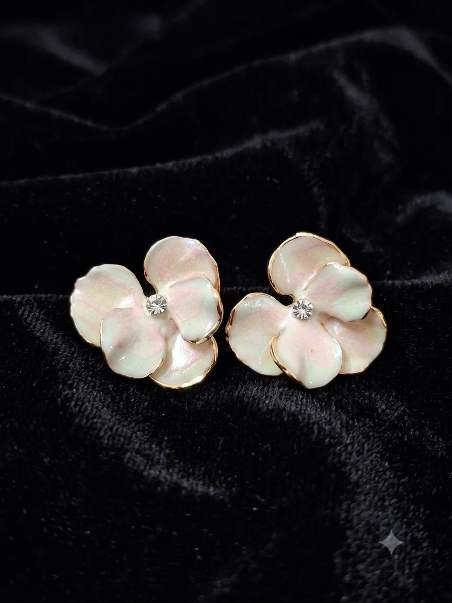 Anti Tarnish Earring