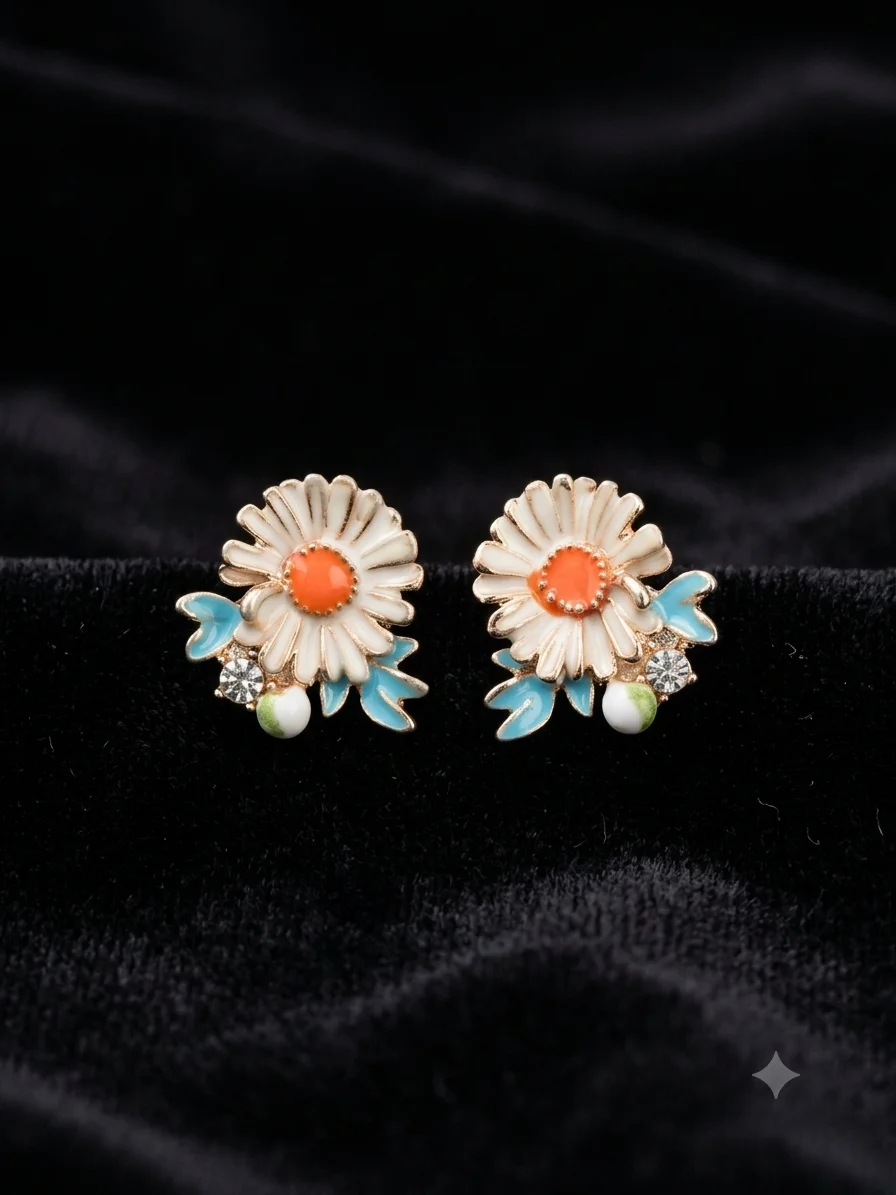 Anti Tarnish Earring