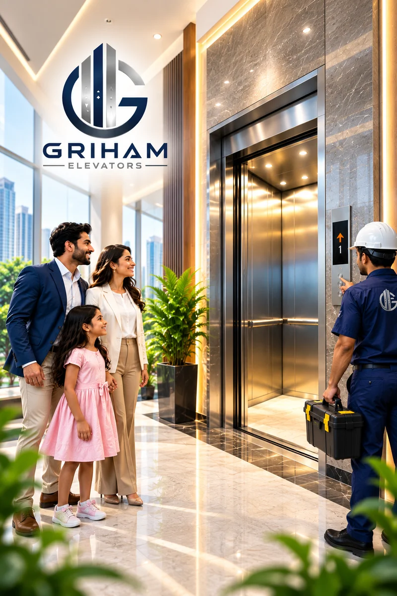 About Griham Elevators