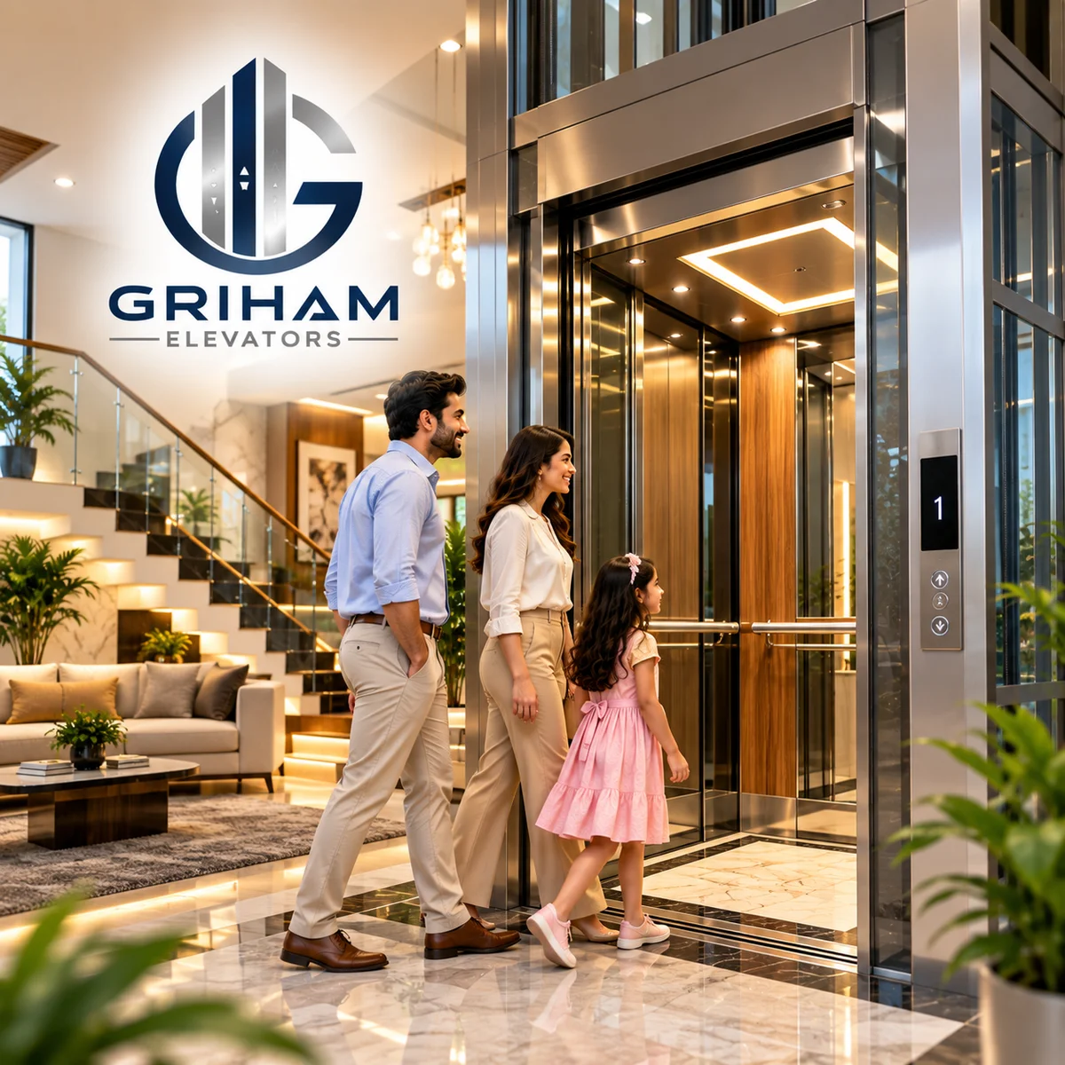 Home Elevator