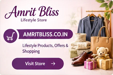amrit world