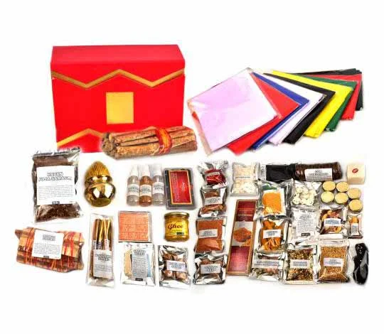 Navgraha Shanti Puja Kit