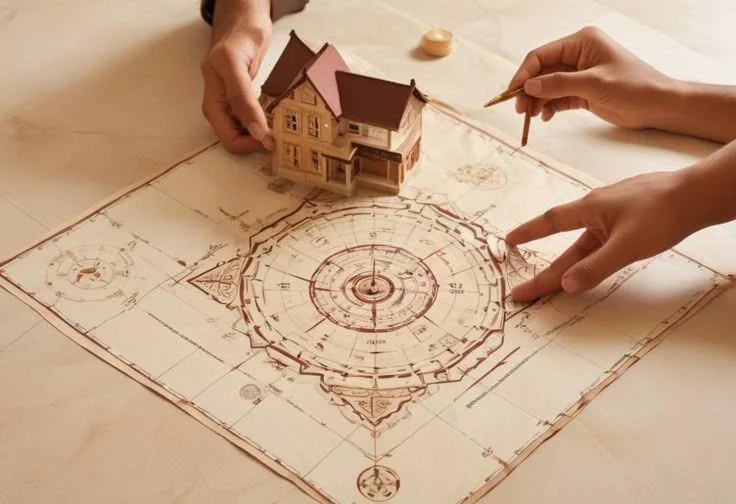 Vastu Map Analysis