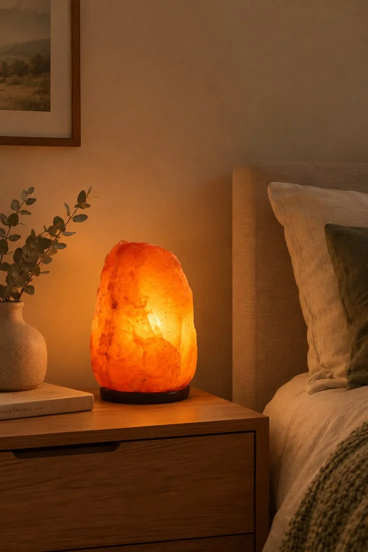 Himalayan Salt Lamp