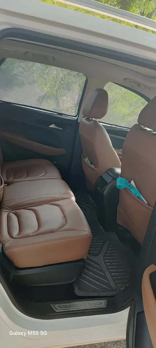 MG HECTOR PLUS TOP MODEL - 7