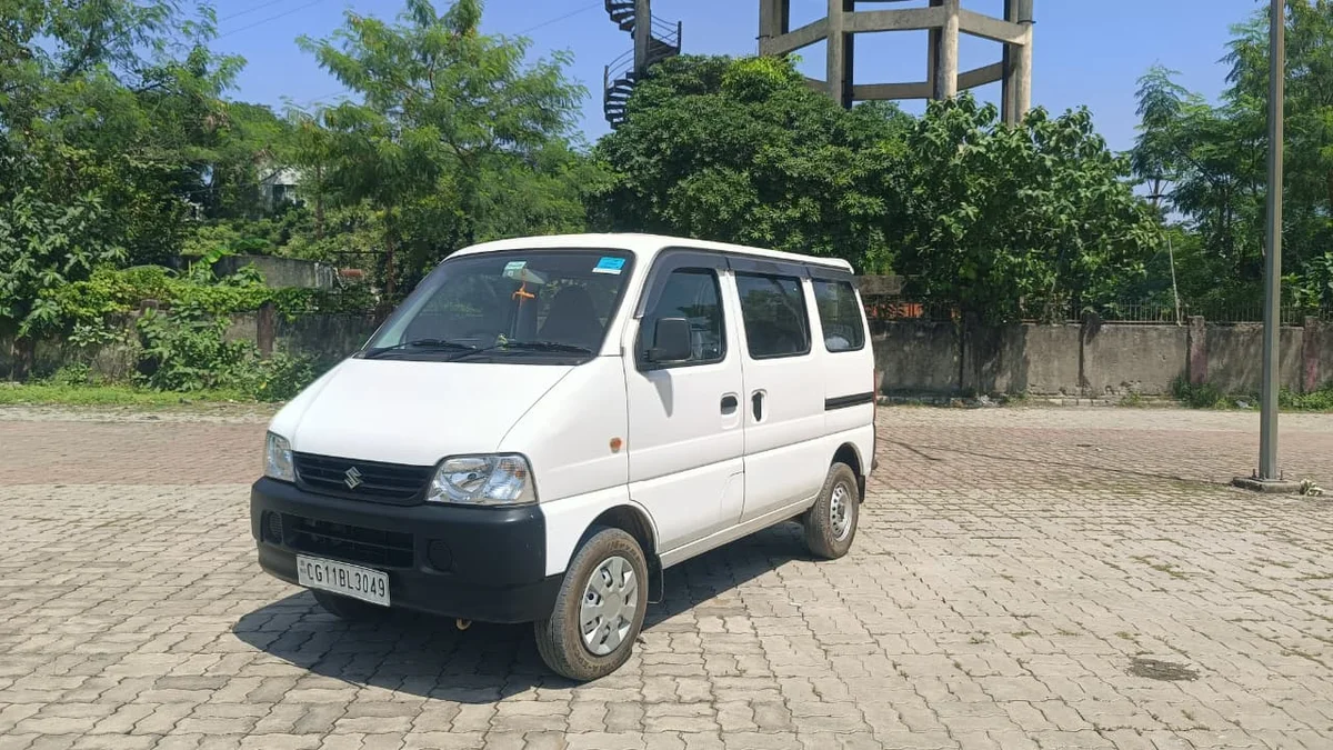 MARUTI EECO 5STR AC - 11
