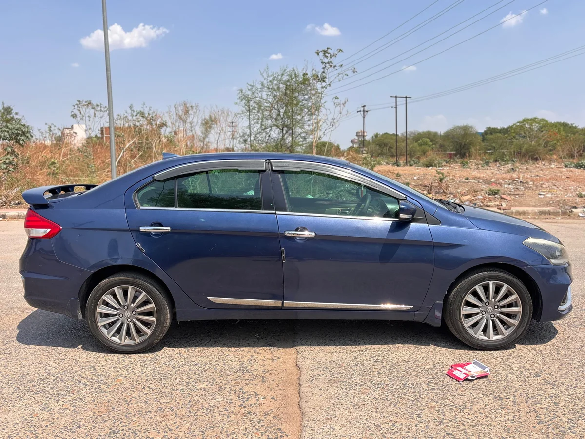 MARUTI CIAZ ALFA - 8
