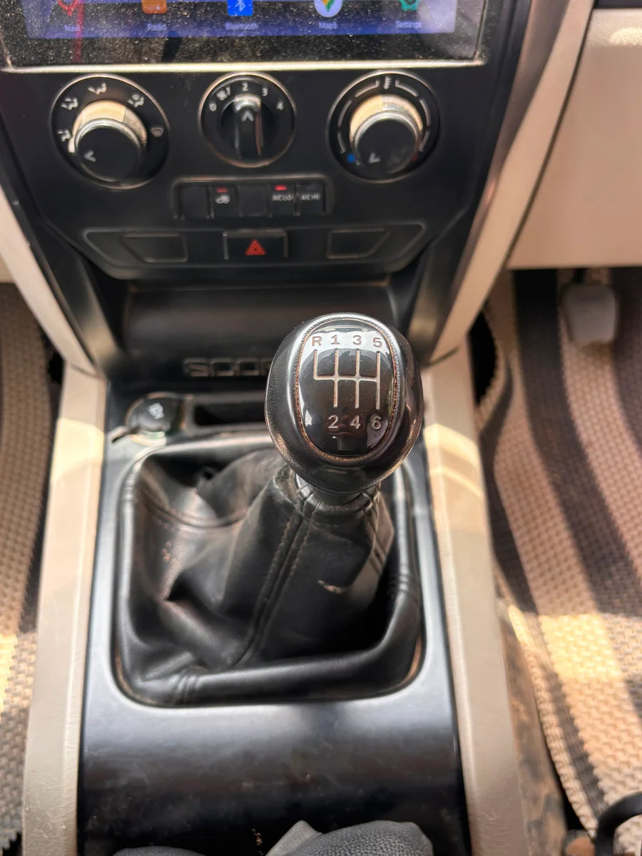 Mahindra Scorpio S5 MH 2W - 14