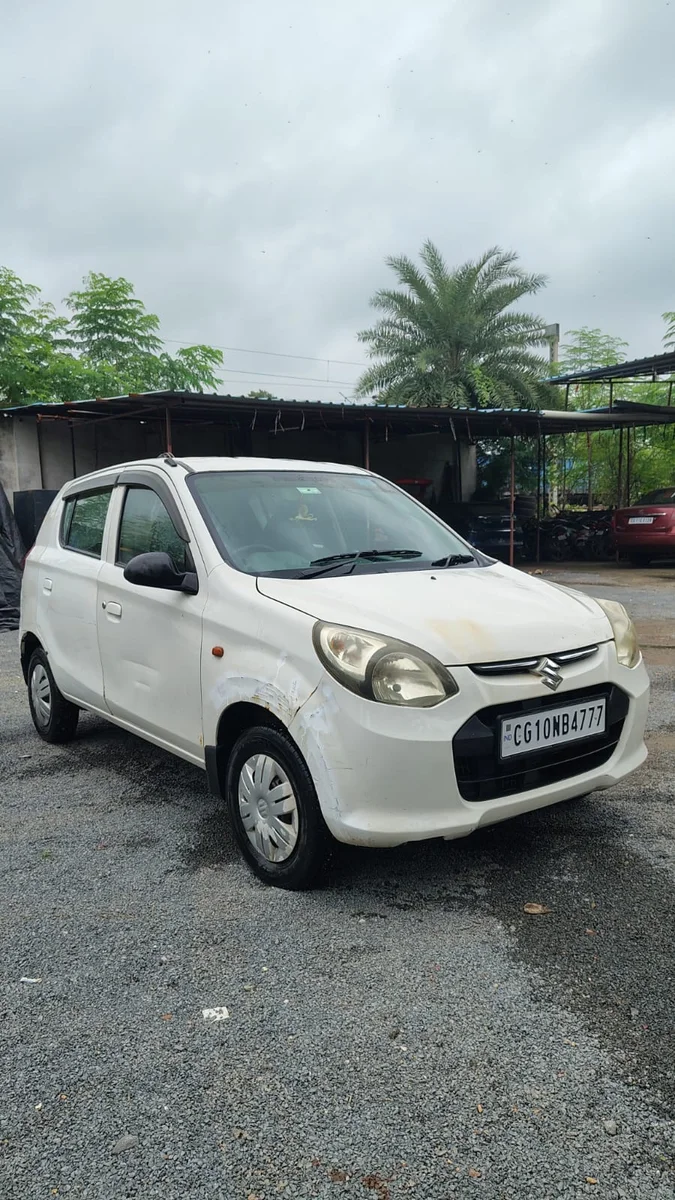 Maruti alto 800 lxi - 3
