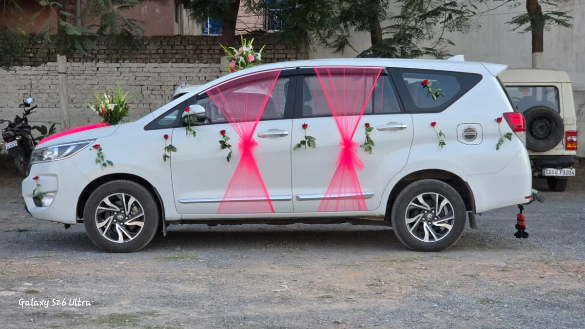 TOYOTA INNOVA CRYSTA 2.4G (GX+ MT) - 5
