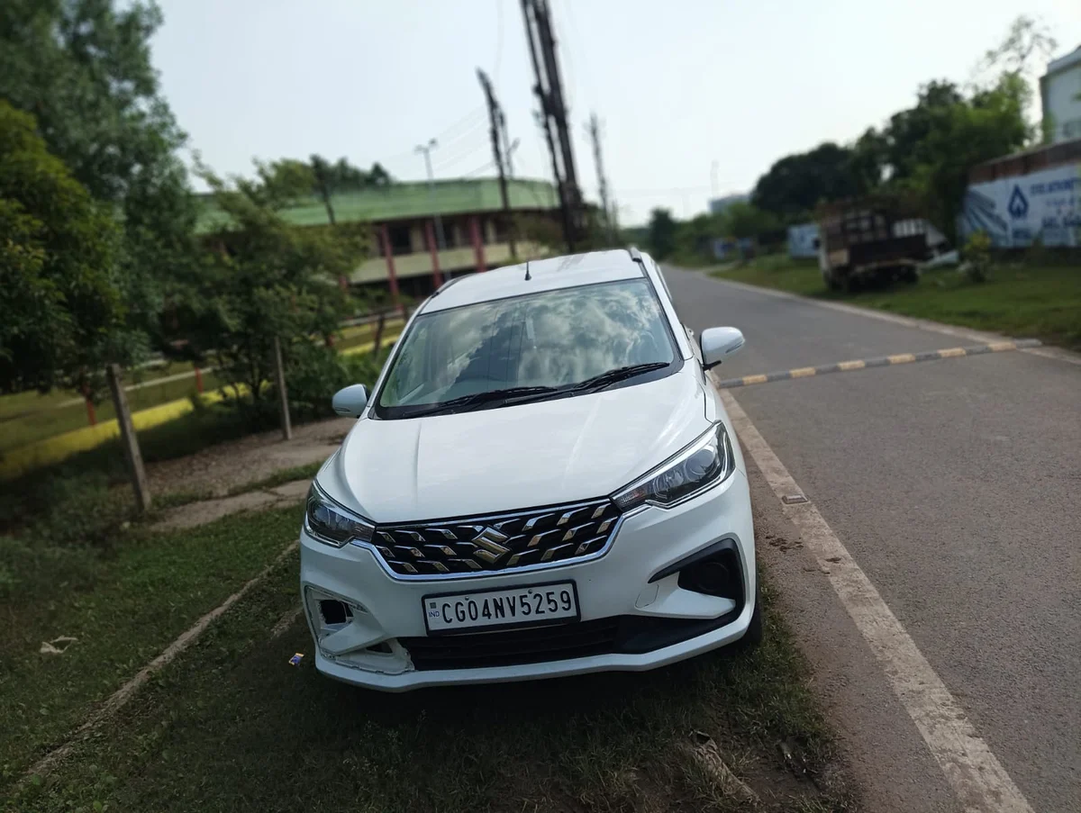 MARUTI ERTIGA SMART HYBRID VXI