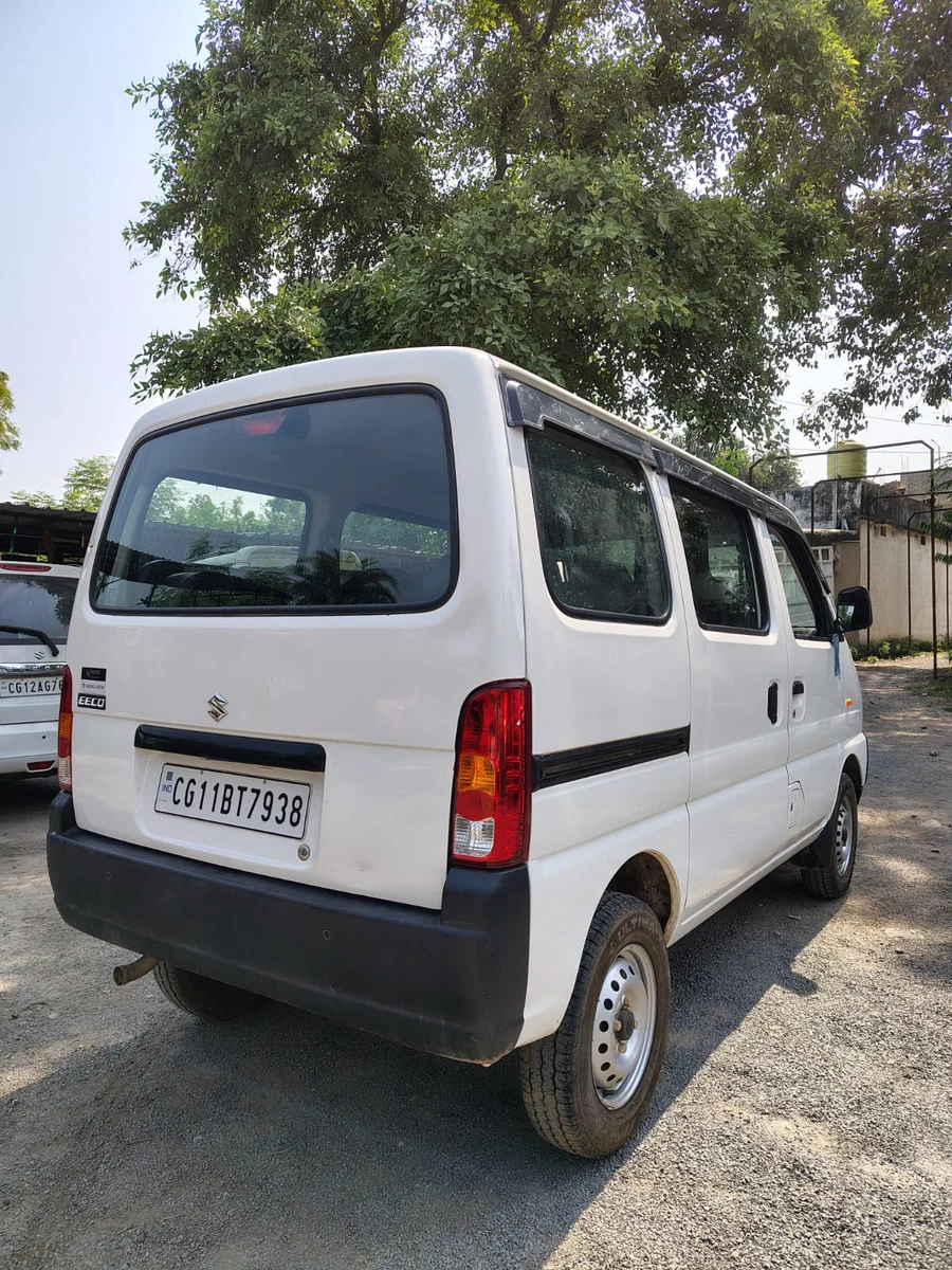 MARUTI EECO 5STR AC - 8