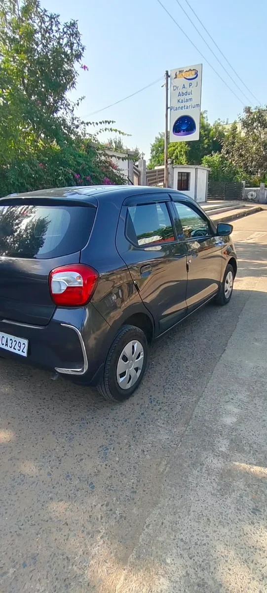 MARUTI ALTO K10 - 6