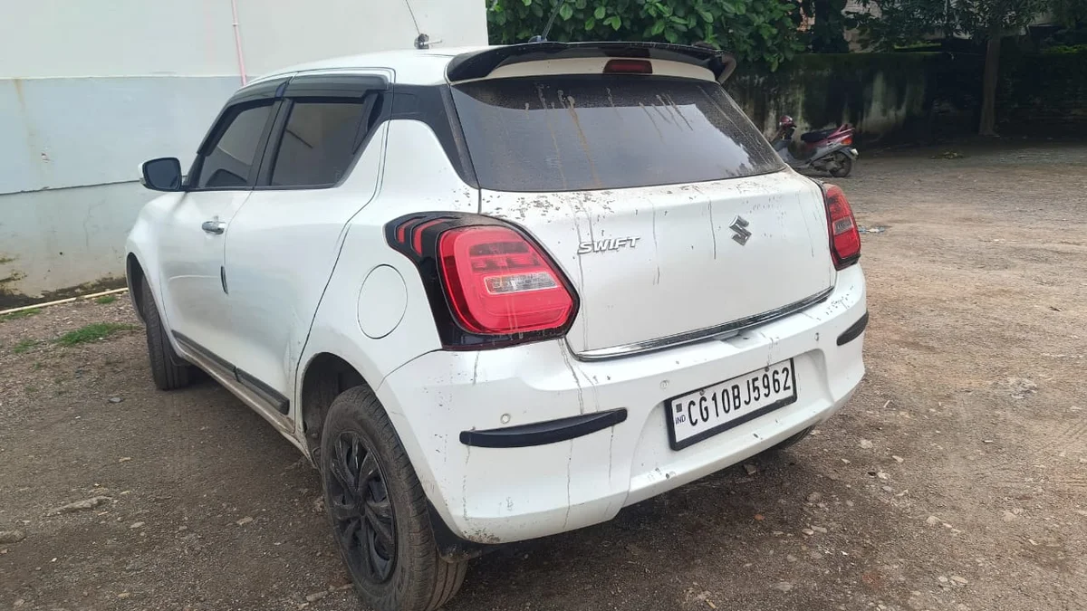MARUTI SWIFT VXI - 10