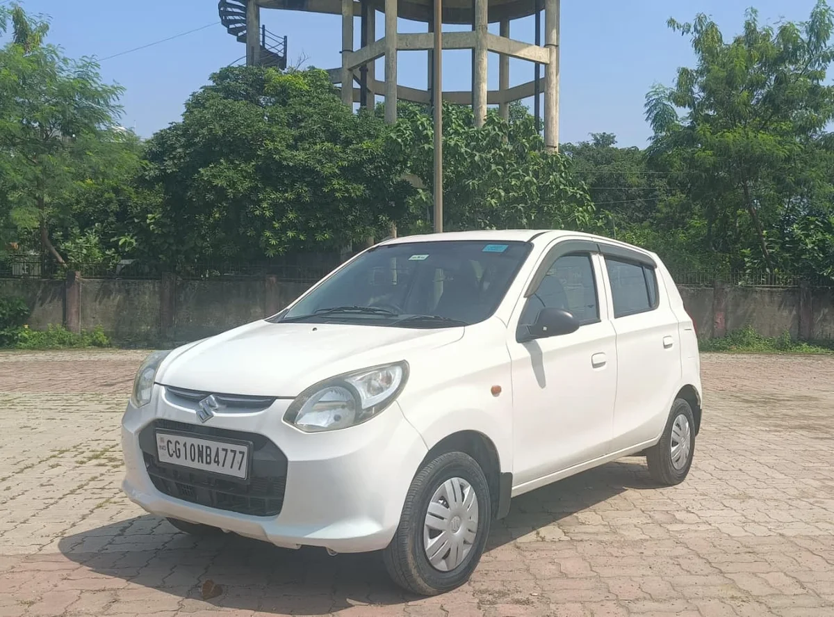MARUTI ALTO  800 LXI