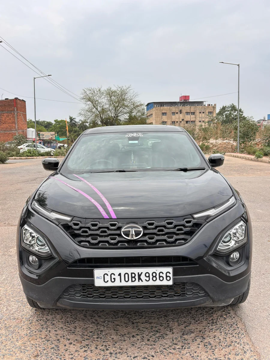 TATA HARRIER XZA+ 2.0