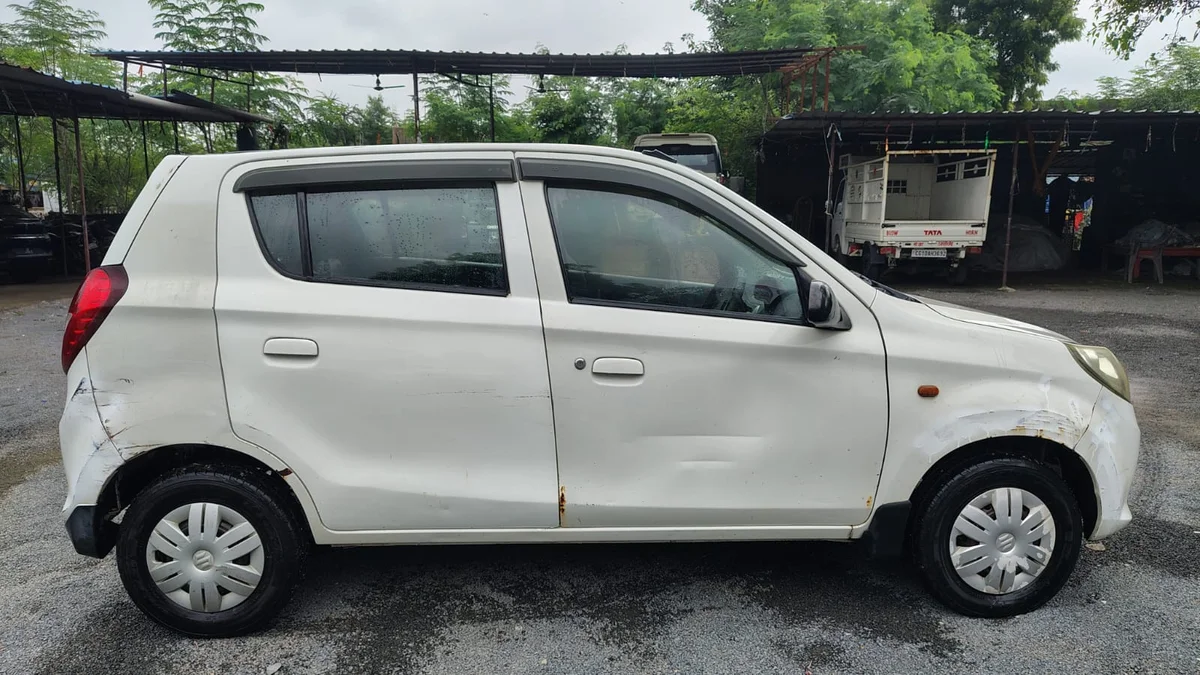 Maruti alto 800 lxi - 4
