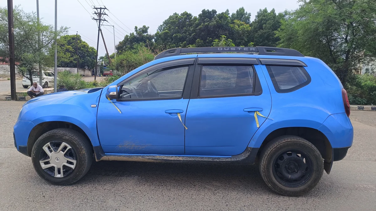 RENAULT DUSTER RXS D 85PS - 5