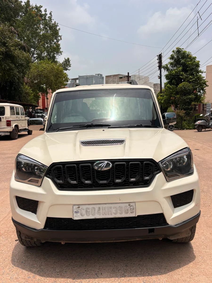 Mahindra Scorpio S5 MH 2W - 3