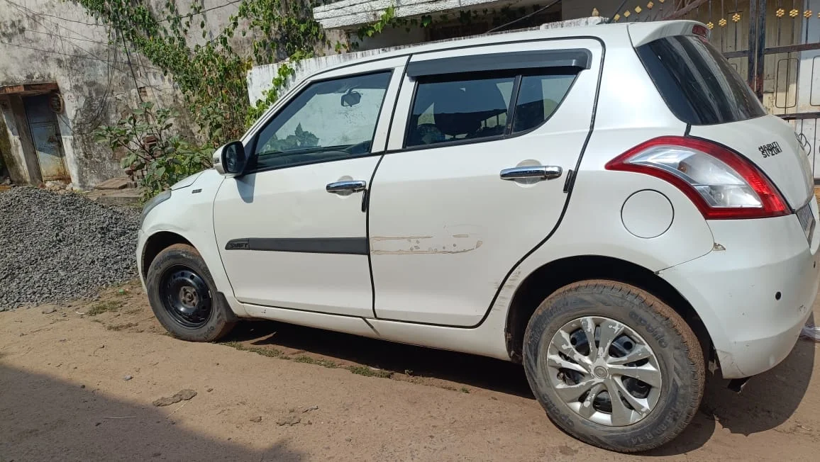 MARUTI SWIFT VDI - 4