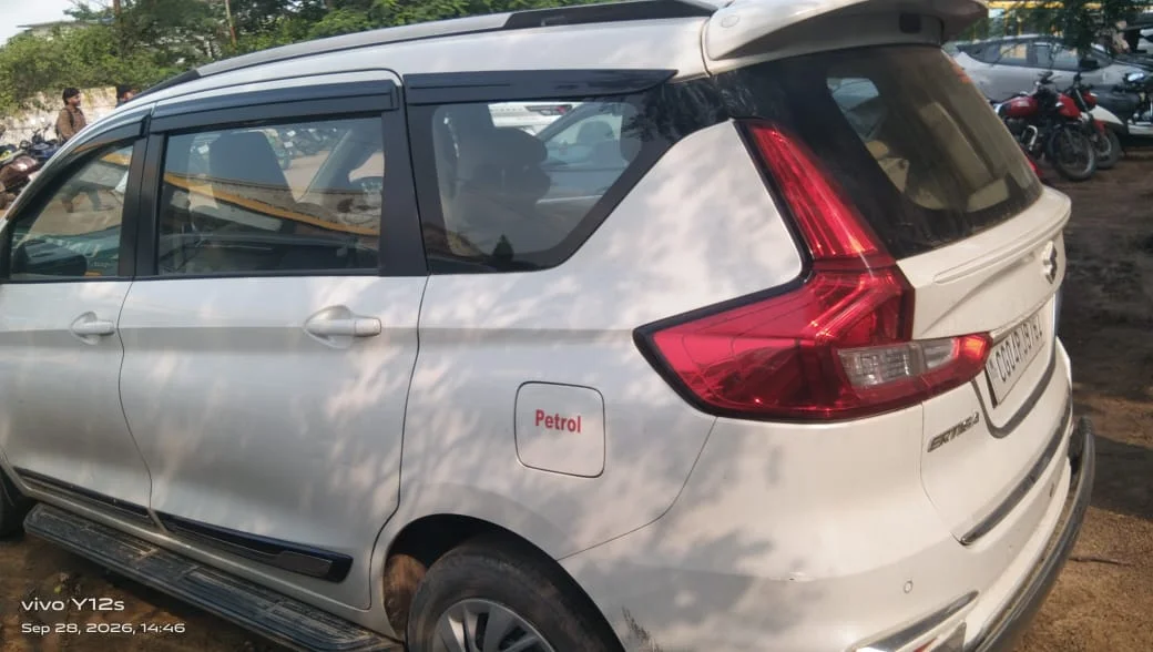 MARUTI ERTIGA SMART HYBRID VXI - 3