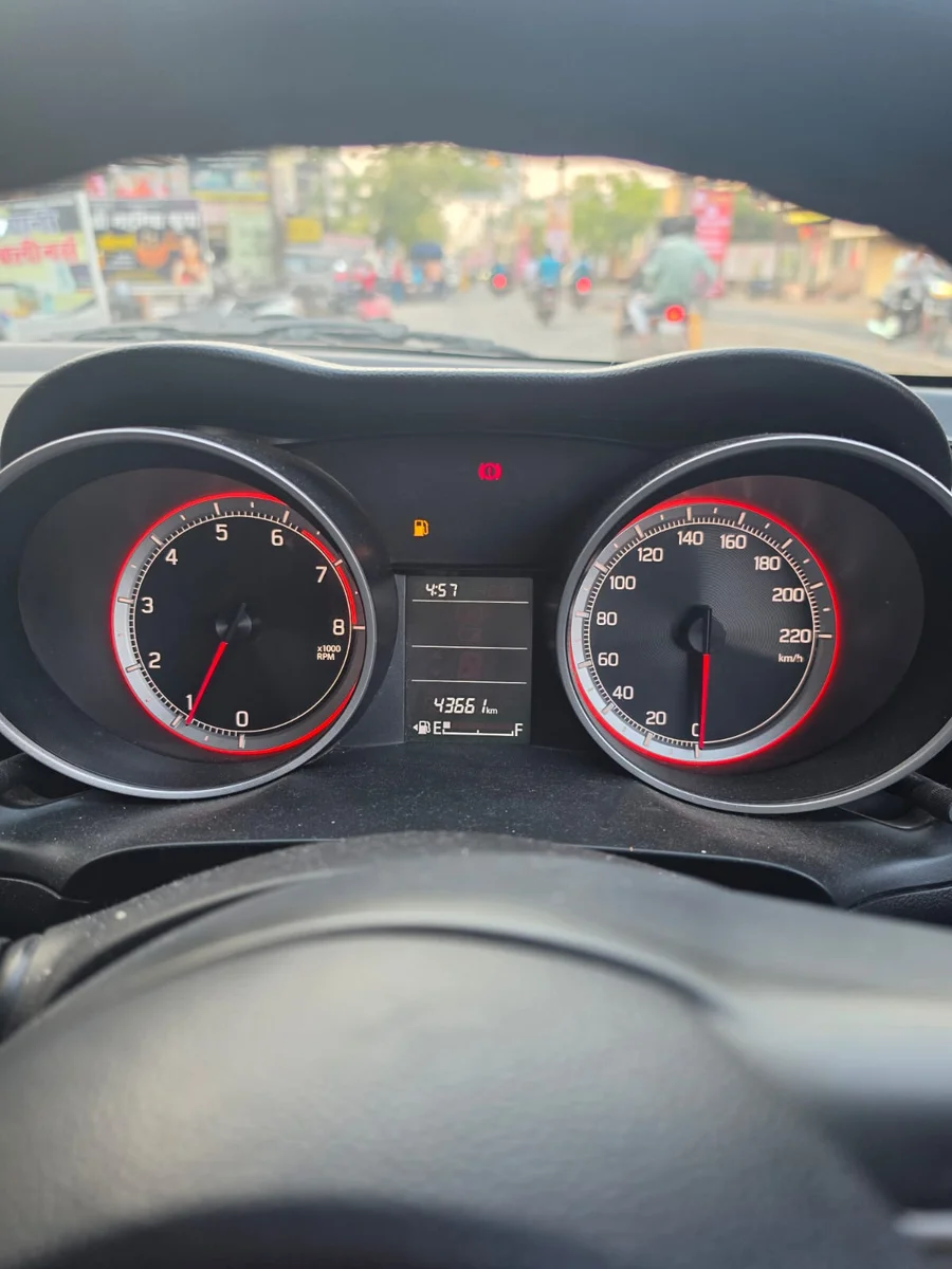 MARUTI SWIFT VXI - 6