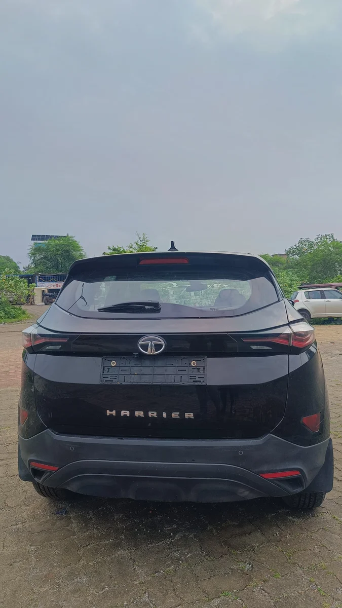 TATA HARRIER XZA+ - 9