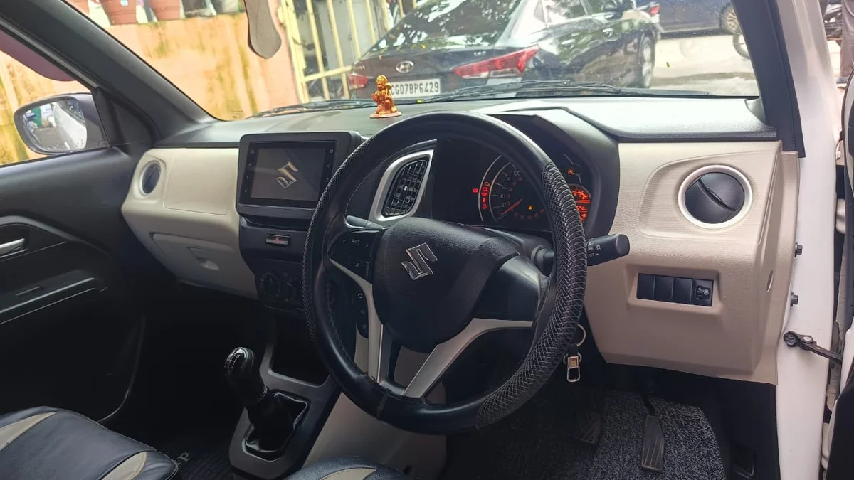MARUTI WAGONR ZXI 1.2L - 7