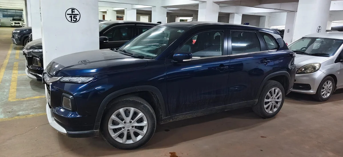 MARUTI G VITARA SMART HYBRID SIGMA - 3