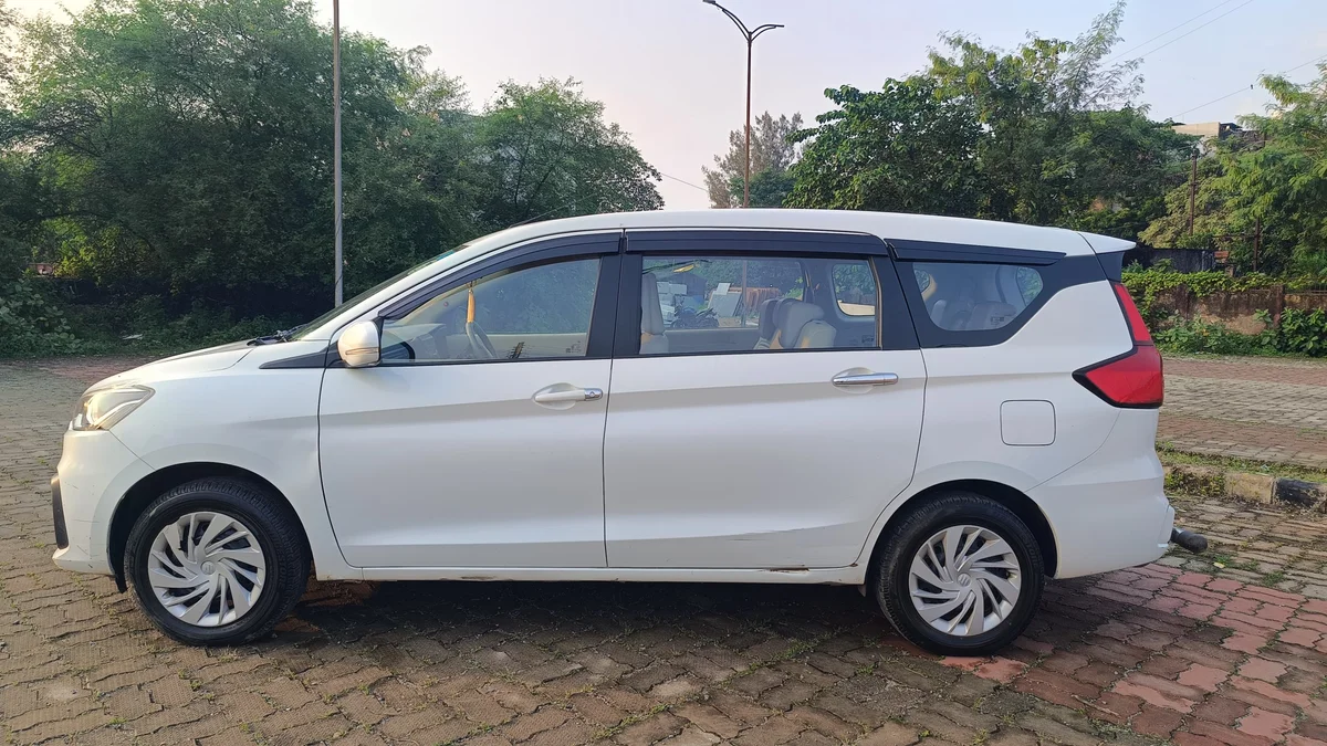 MARUTI SUZUKI ERTIGA  SMART HYDERABAD VXI - 8