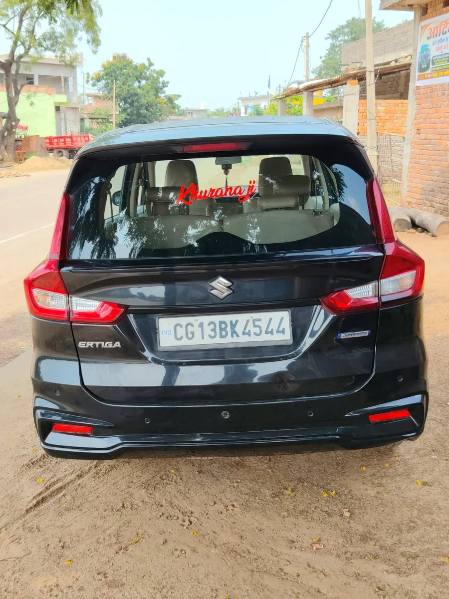 MARUTI ERTIGA SMART HYDERABAD VXI - 2