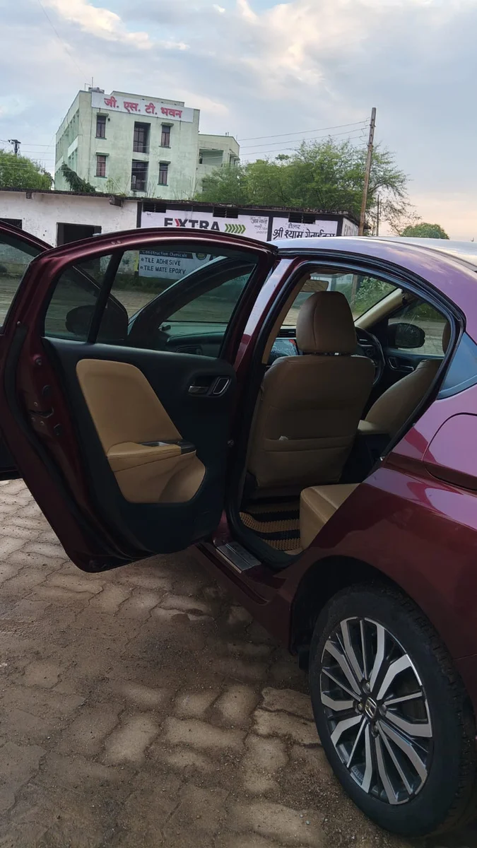 HONDA CITY VXI - 6