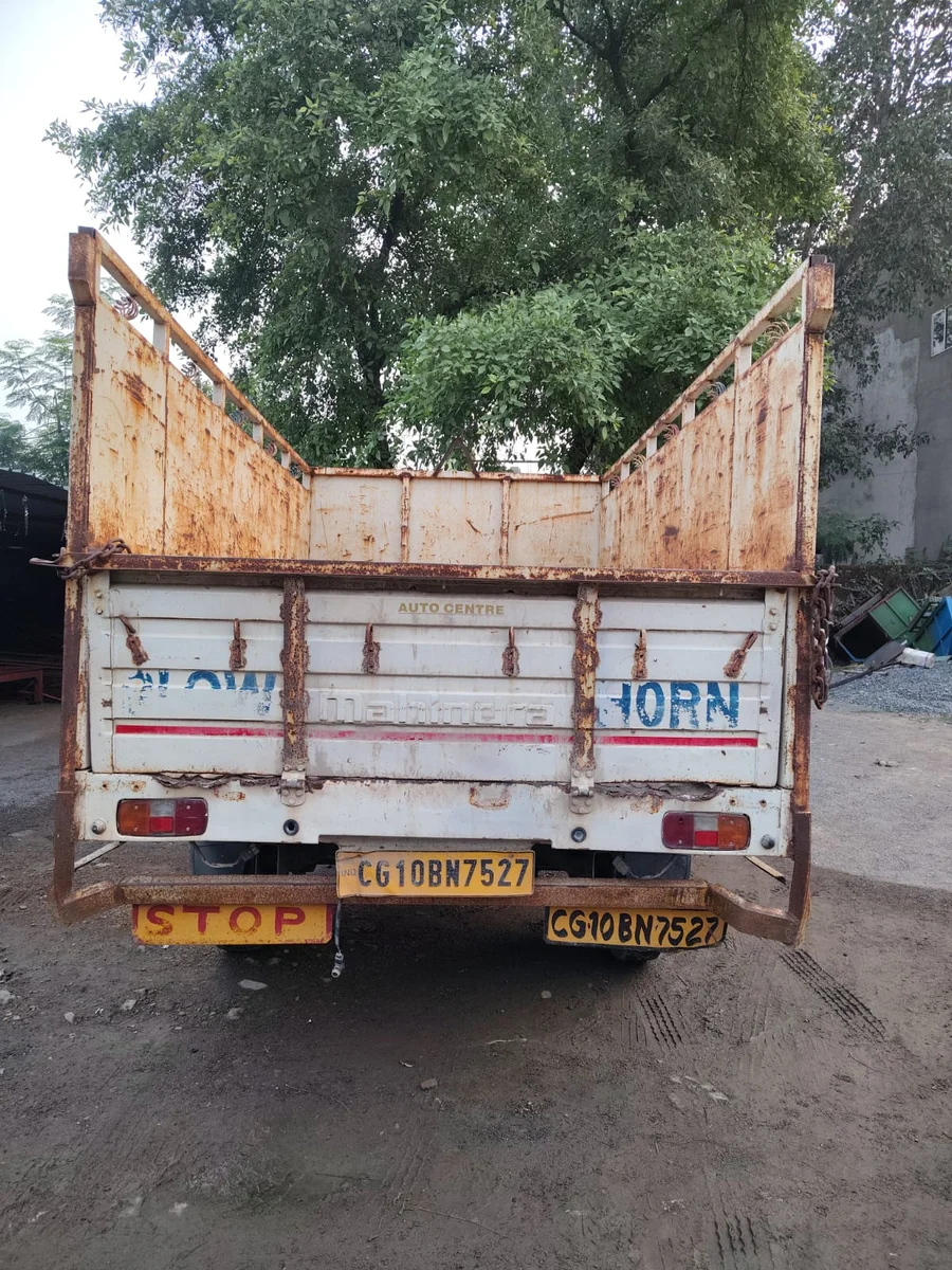 MAHINDRA BOLERO  MAXX PICKUP  1.7L LX - 4