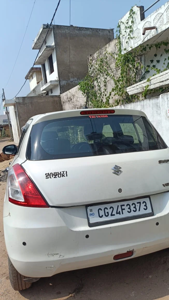 MARUTI SWIFT VDI - 2