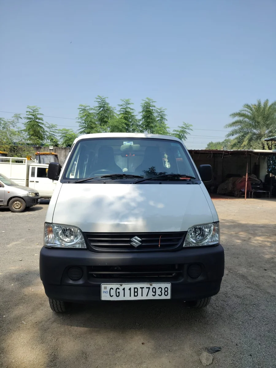 MARUTI EECO 5STR AC - 4