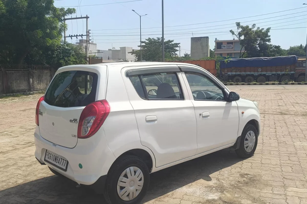 MARUTI ALTO 800 LXI - 9