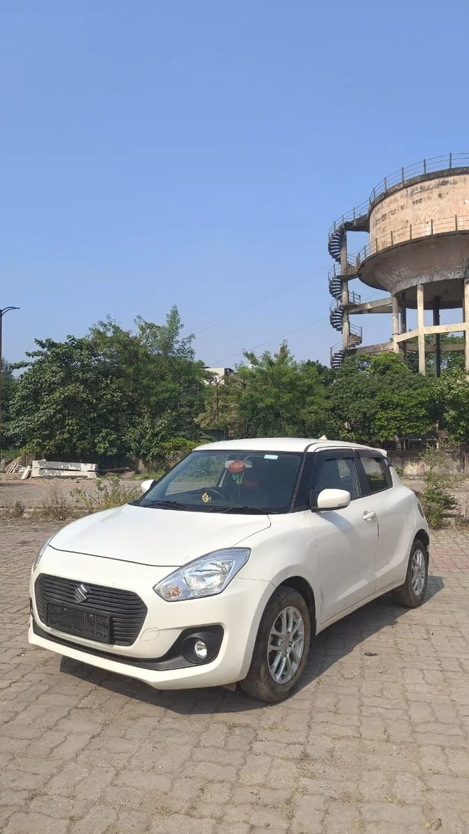 MARUTI SWIFT ZXI