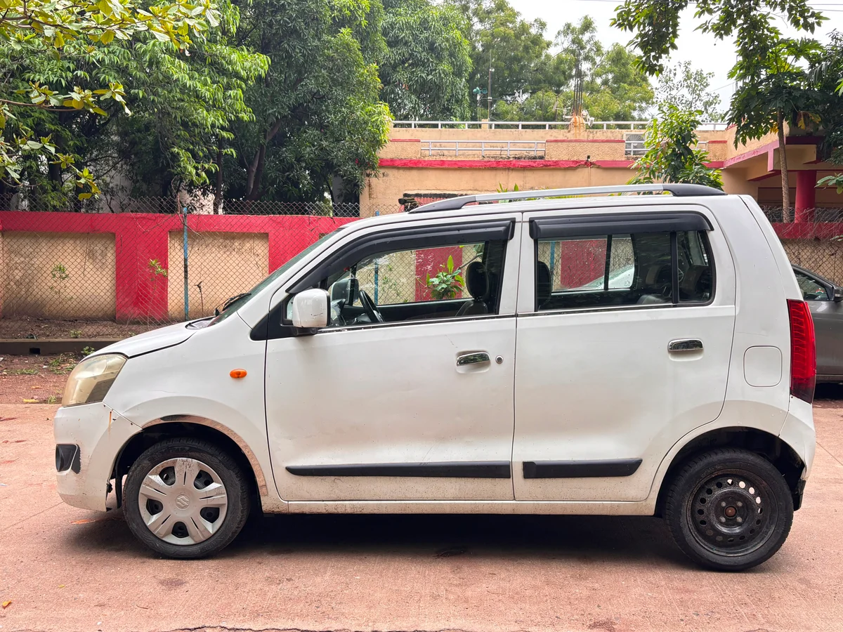 Maruti Wagonr VXI AUTOMATIC - 2