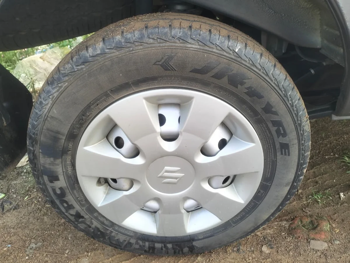 MARUTI EECO 5STR AC - 10