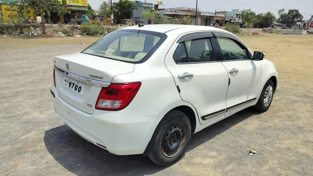 Maruti DZIRE VXI - 7