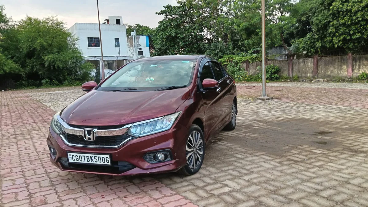 HONDA CITY VXI - 2