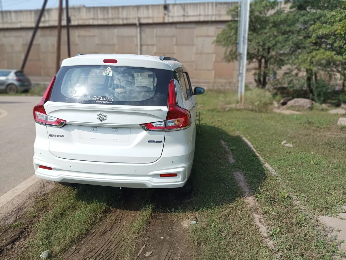 MARUTI ERTIGA SMART HYBRID VXI - 8