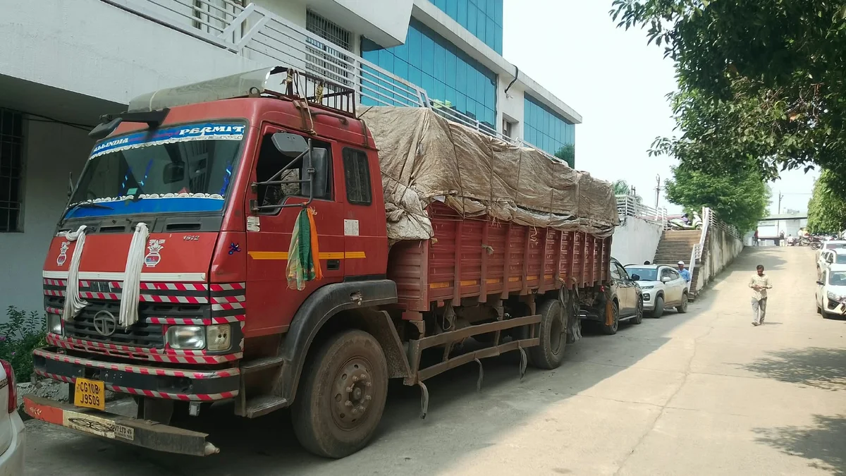 TATA 1512 LPT - 2