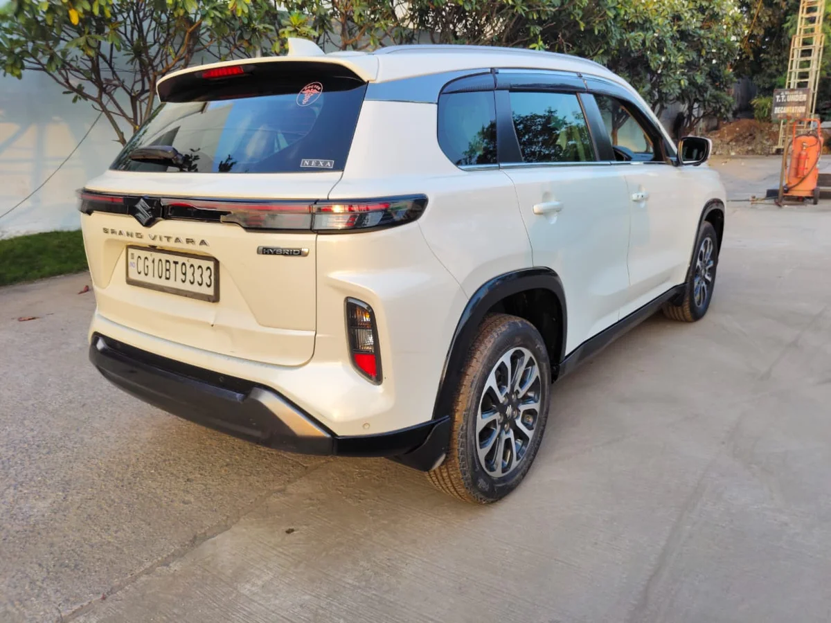 MARUTI GRAND VITARA AL - 4