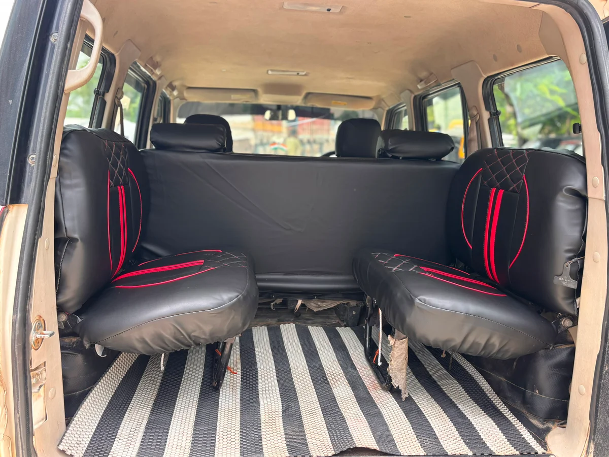 Mahindra Scorpio S5 MH 2W - 12