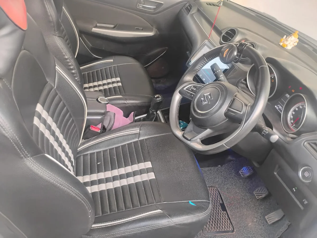 MARUTI SWIFT ZXI - 4
