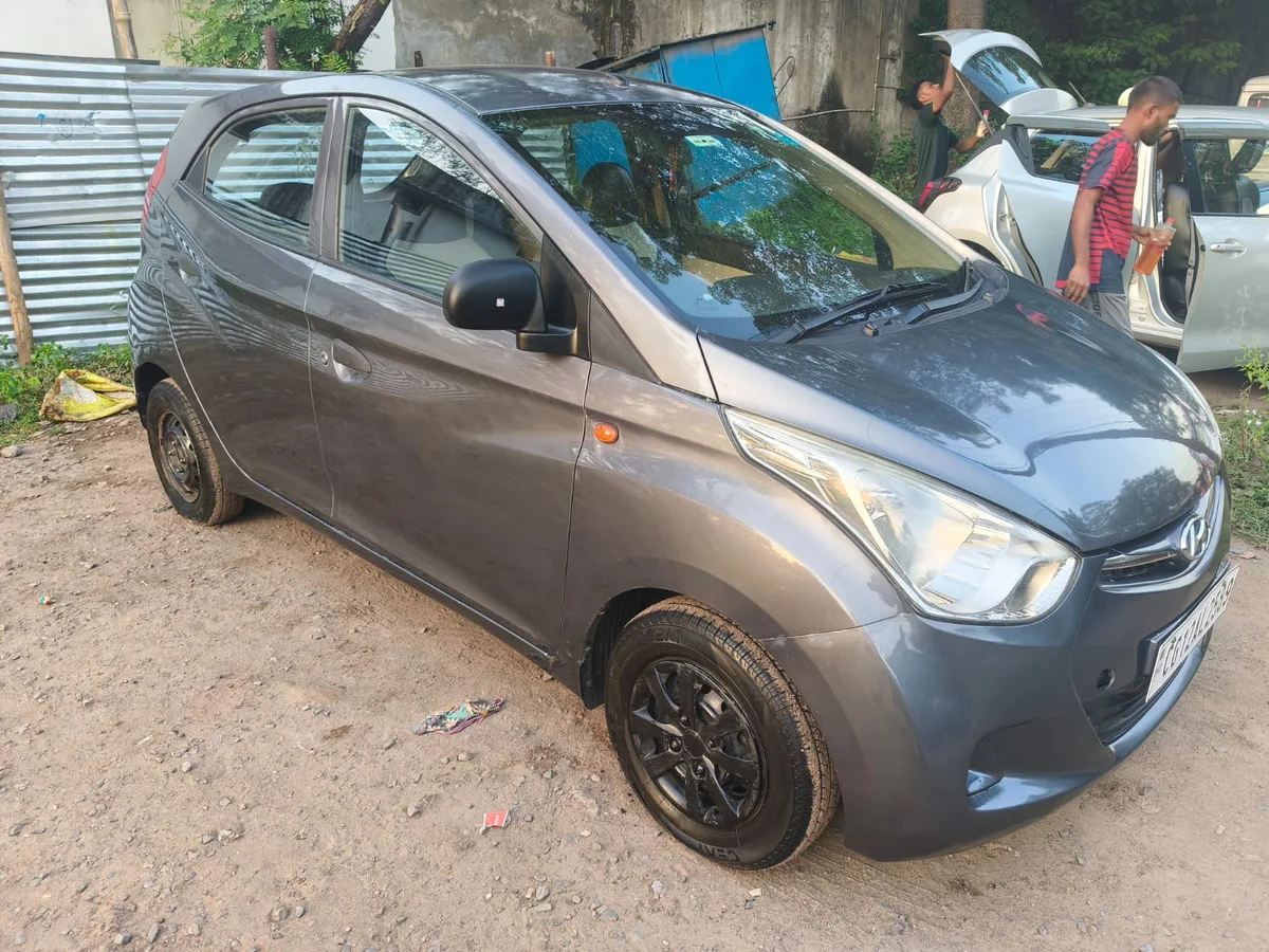 HYUNDAI EON - 2